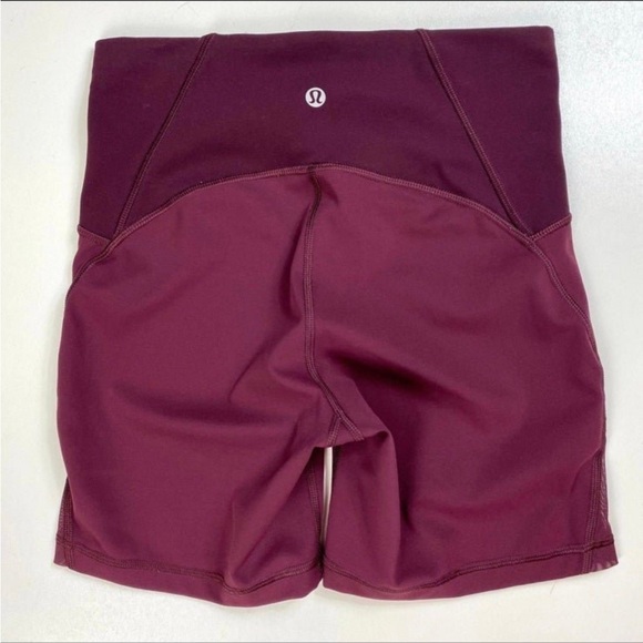 Lululemon Train Times Short (6") - Picture 4 of 5